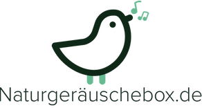 Naturgeräuschebox.de - deine Box für mehr Natur zuhause!
